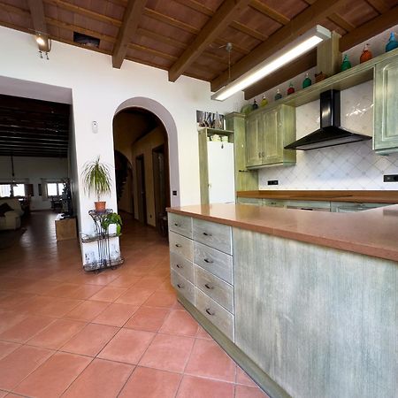 Casa Mundet Sant Antoni De Calonge Villa Exteriör bild