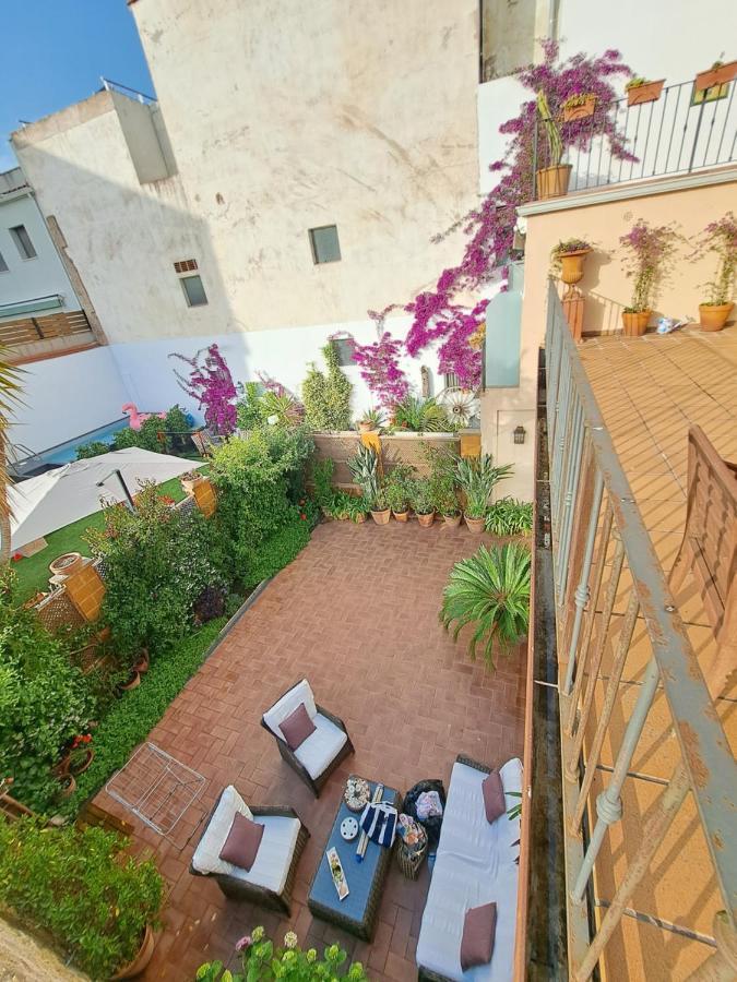 Casa Mundet Sant Antoni De Calonge Villa Exteriör bild