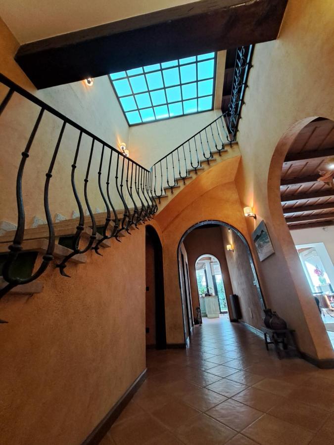 Casa Mundet Sant Antoni De Calonge Villa Exteriör bild