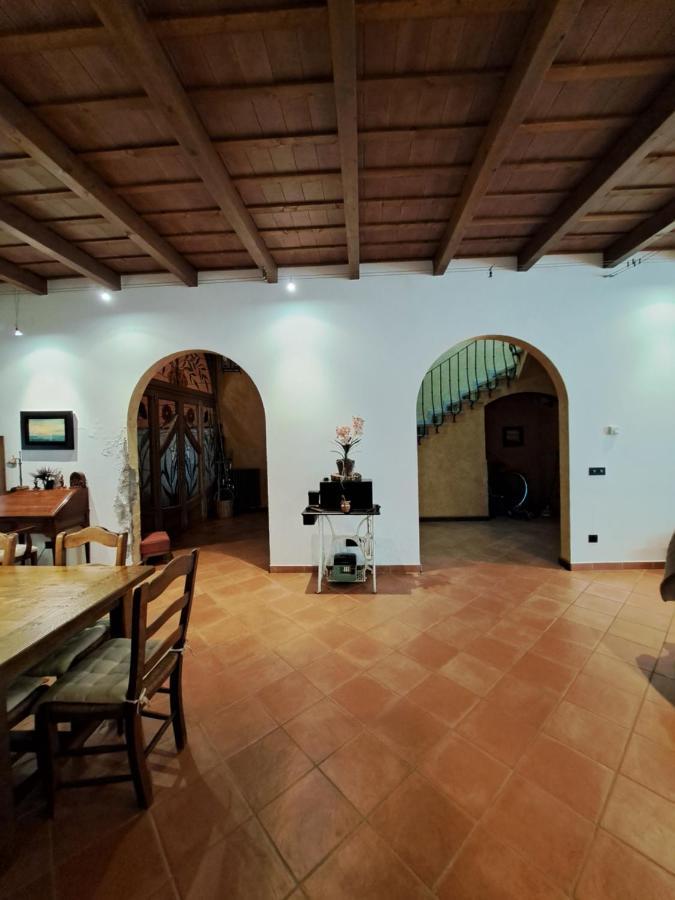 Casa Mundet Sant Antoni De Calonge Villa Exteriör bild