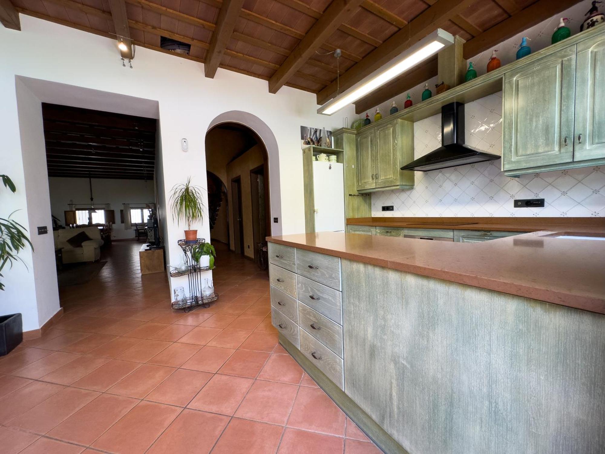 Casa Mundet Sant Antoni De Calonge Villa Exteriör bild