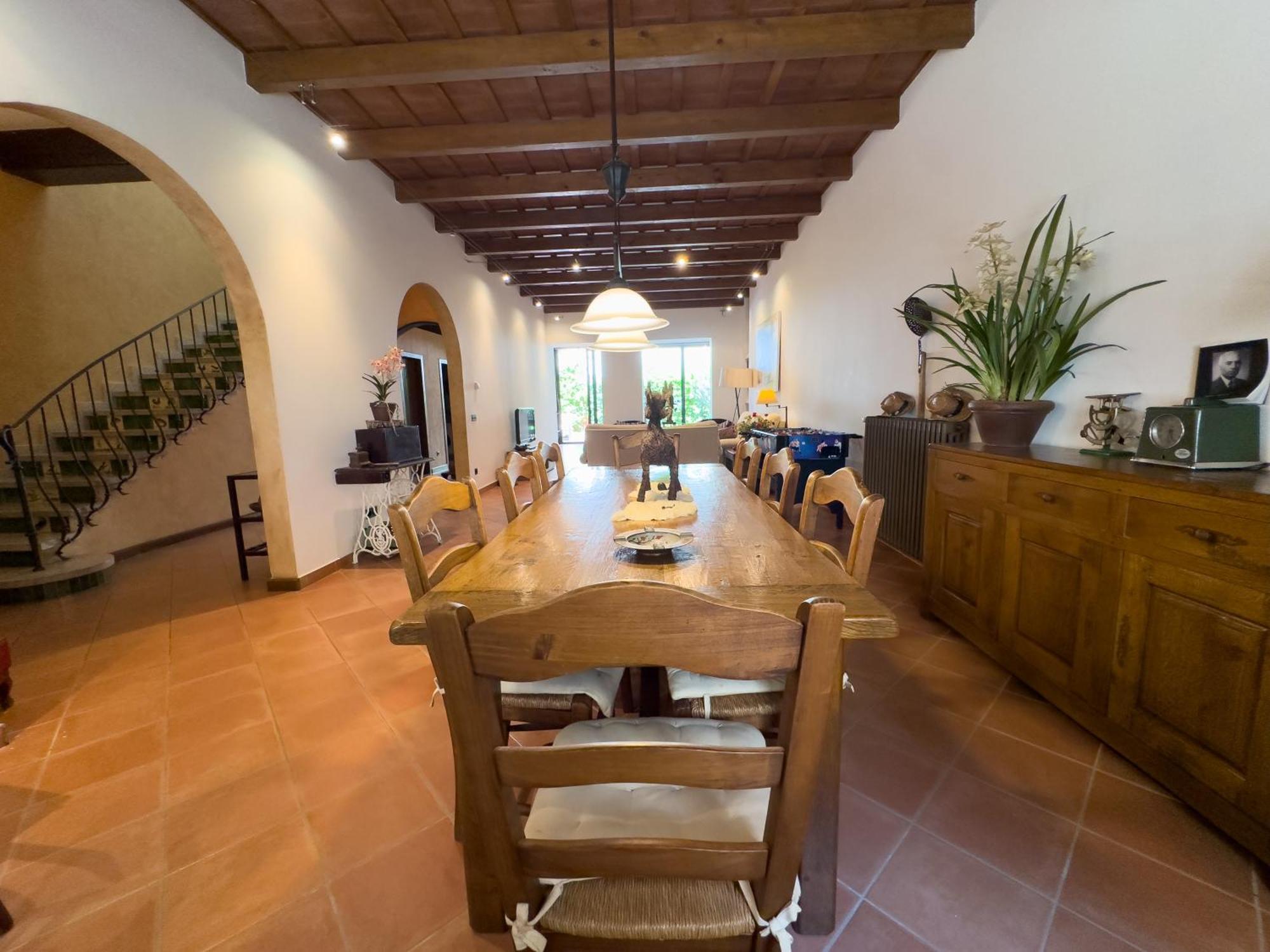 Casa Mundet Sant Antoni De Calonge Villa Exteriör bild