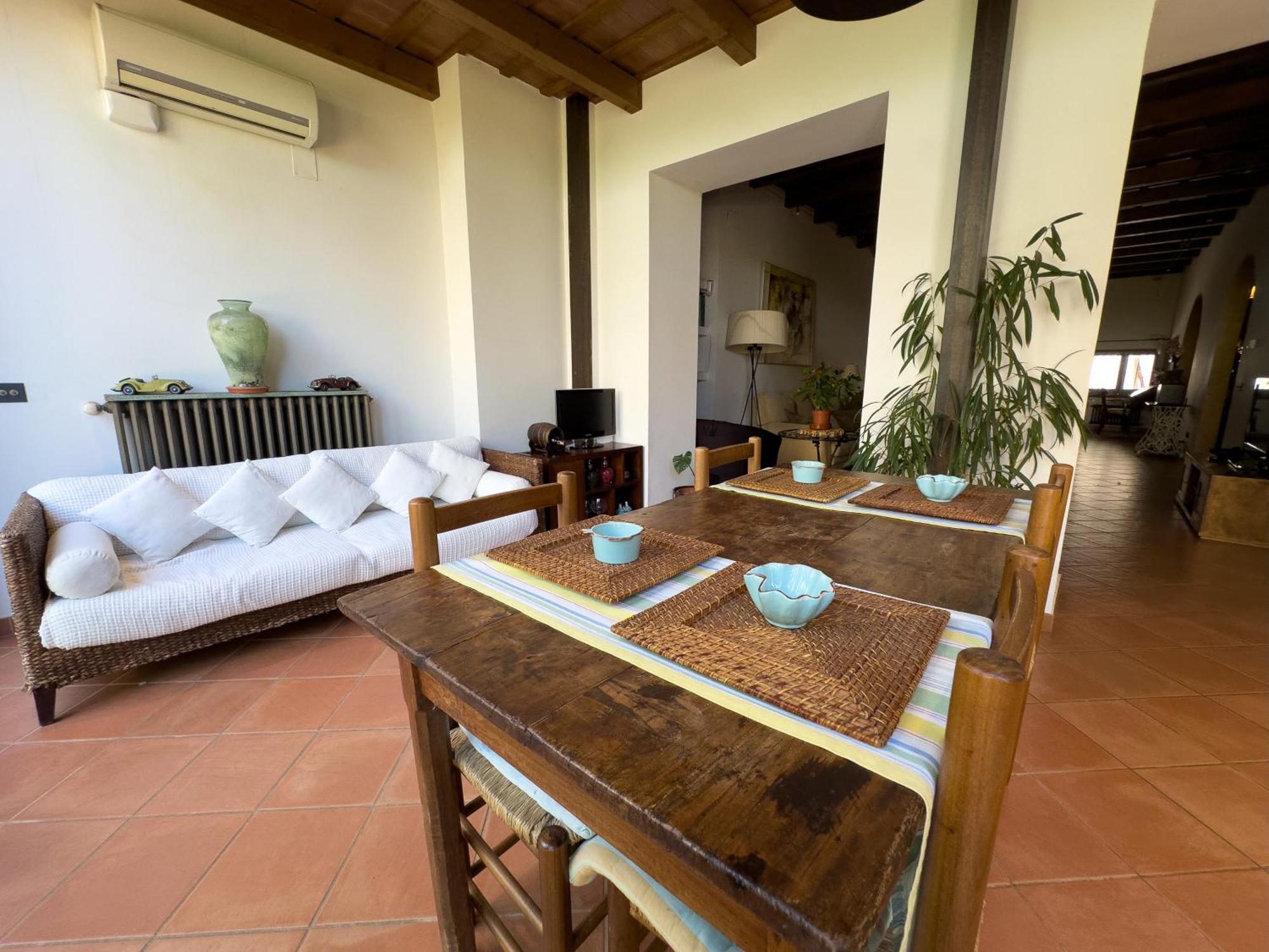 Casa Mundet Sant Antoni De Calonge Villa Exteriör bild