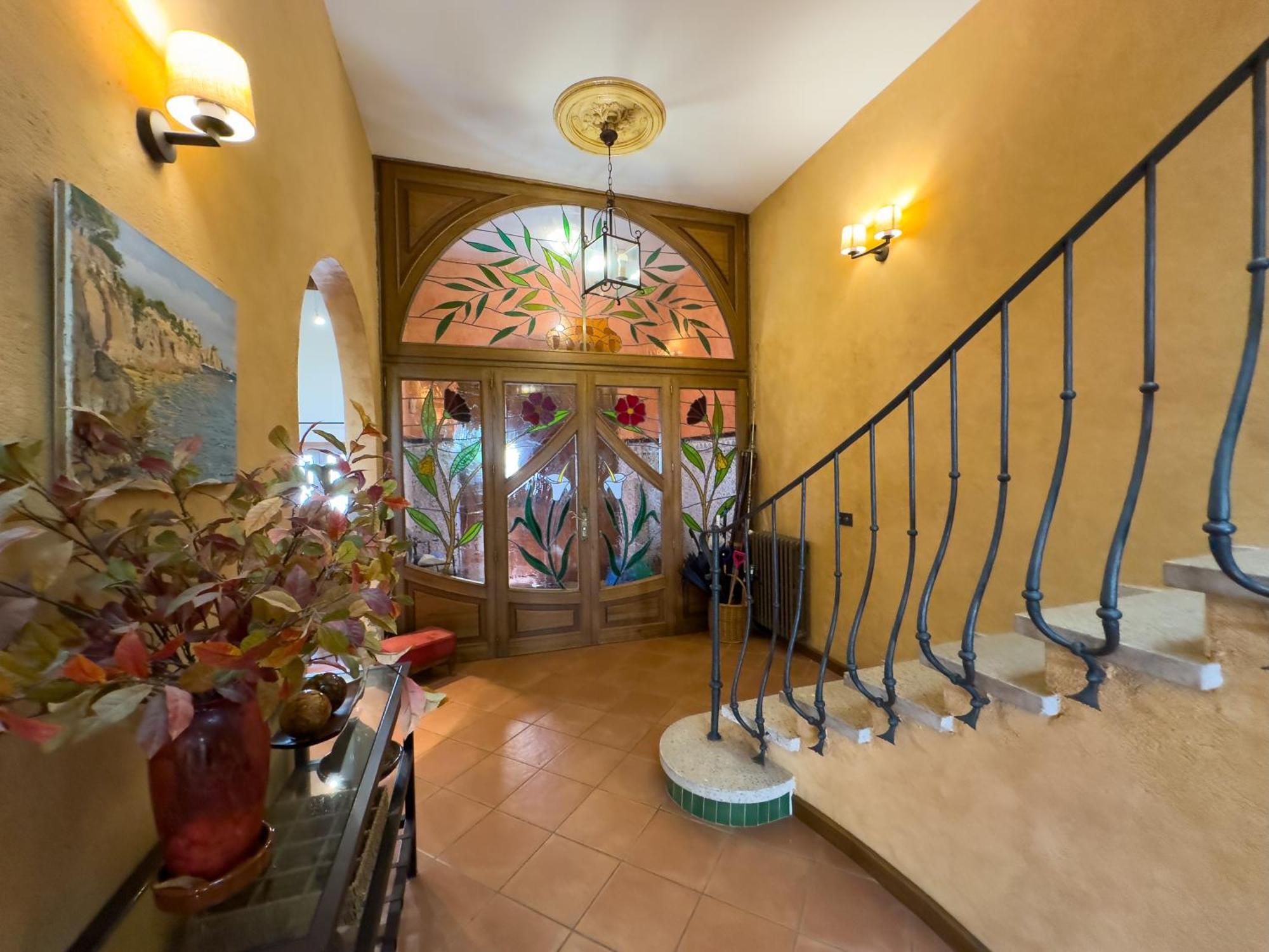 Casa Mundet Sant Antoni De Calonge Villa Exteriör bild