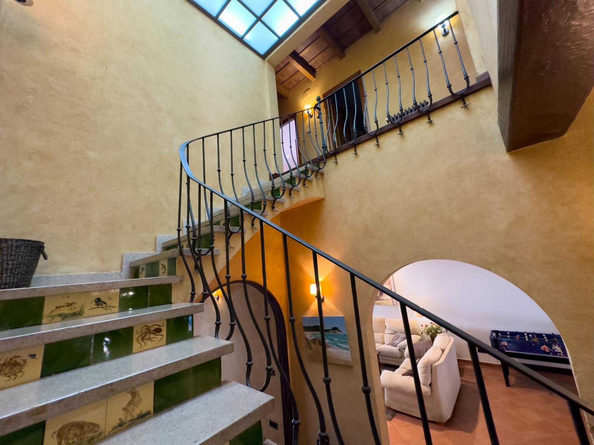 Casa Mundet Sant Antoni De Calonge Villa Exteriör bild